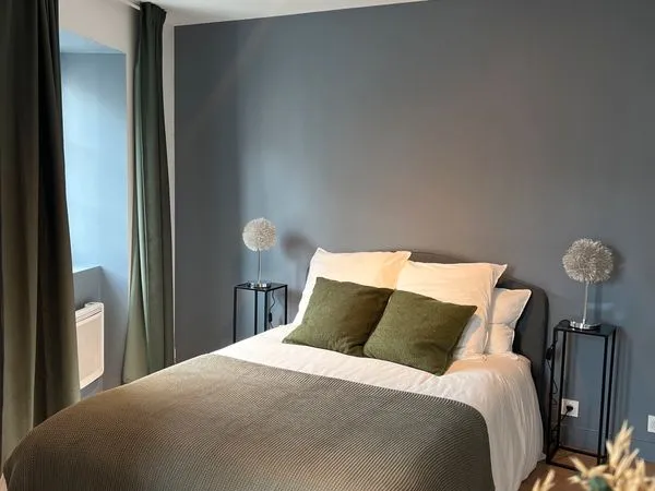 Location appartement meublé à l'année