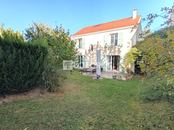 Maison 6 pièces 107 m²