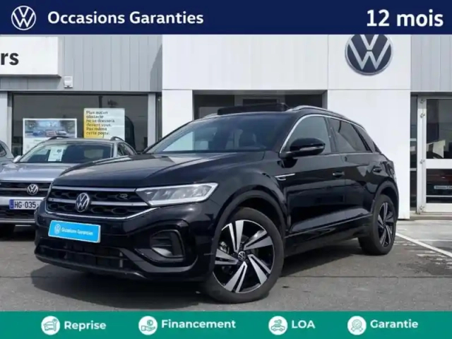Volkswagen T-Roc 1.5 tsi evo2 150ch r-line dsg7