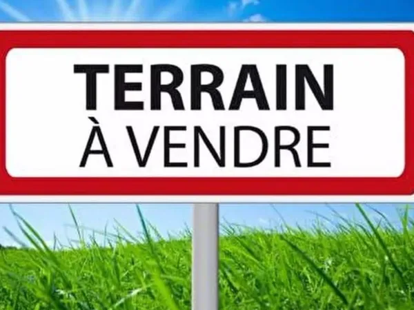 Terrain 434 m²