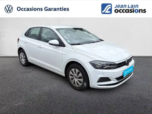 Volkswagen Polo 1.0 tsi 95 s&amp;s bvm5 — photo 10