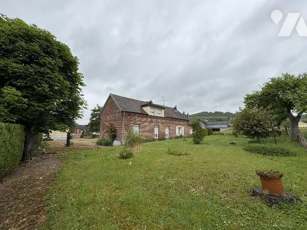 Maison 6 pièces 132 m²