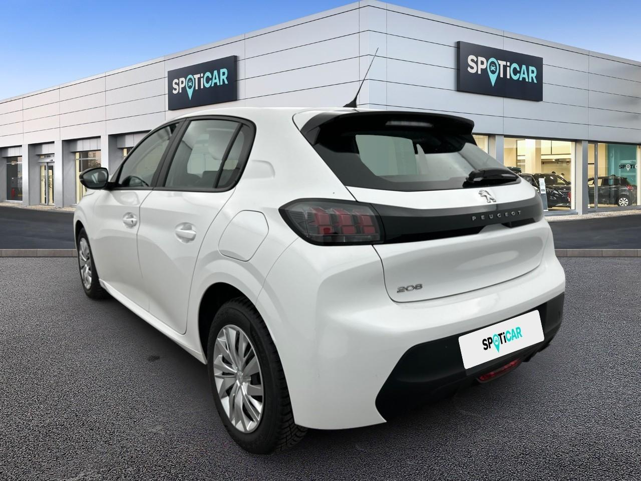 Peugeot 208 puretech 75 s&s bvm5 premium — photo 7