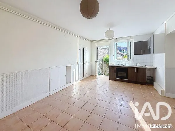 Appartement 3 pièces 84 m²