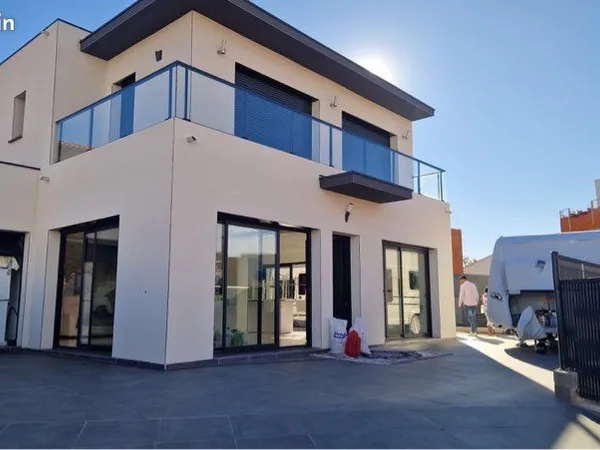 Villa 3 chambres 122m3