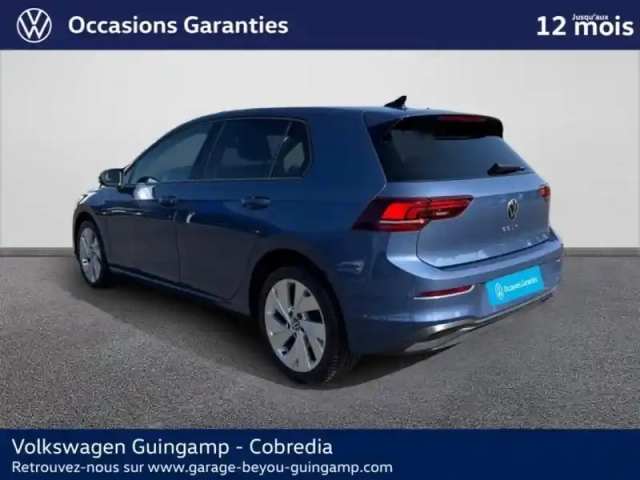 Volkswagen Golf 1.5 tsi evo2 116ch vw edition — photo 15