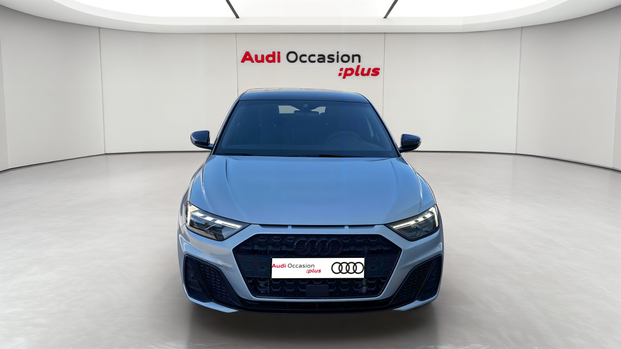 Audi A1 Sportback 30 TFSI 110 ch S tronic 7 — photo 8