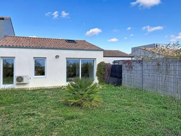 Maison 4 pièces 83 m²