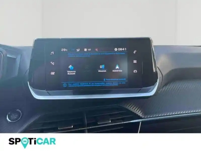 Peugeot 2008 1.2 puretech 130ch s&amp;s allure pack — photo 15