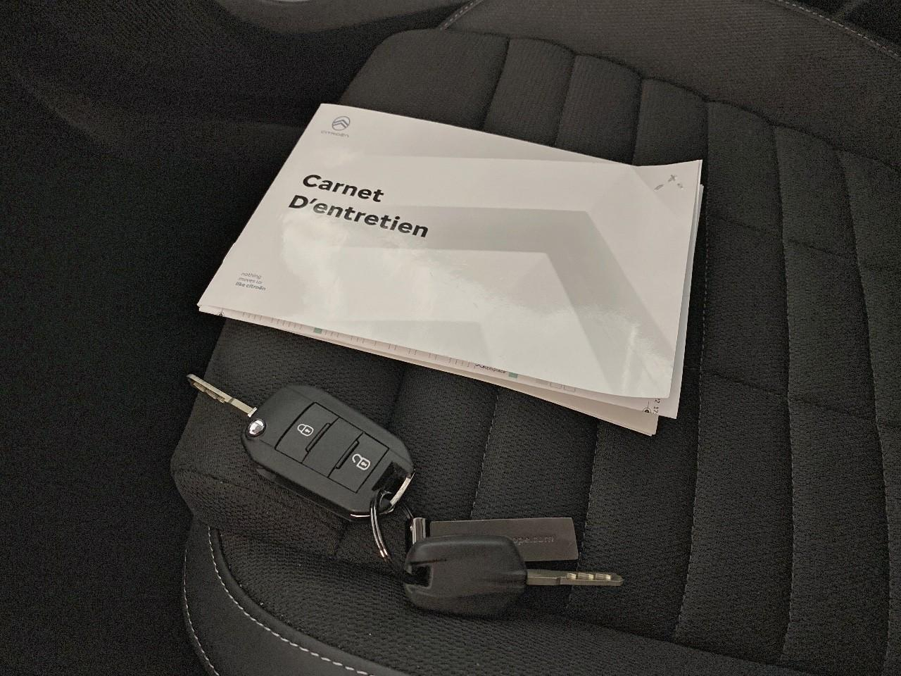 Citroën C3 Aircross hybride 145 ch aut max — photo 18