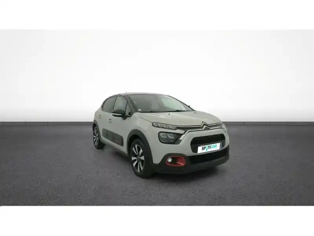 Citroën C3 puretech 110 s&amp;s bvm6 — photo 42