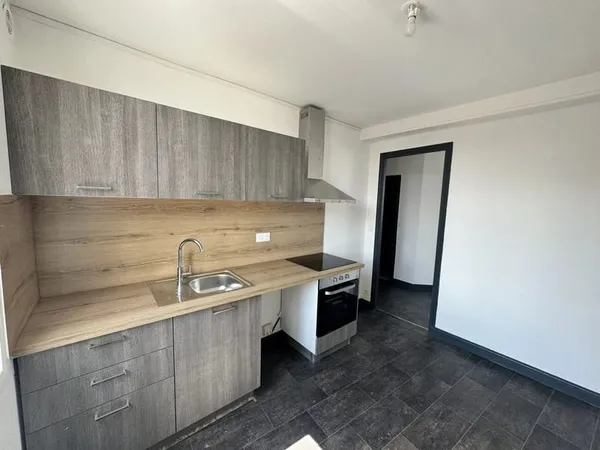 Appartement 3 pièces 55 m²