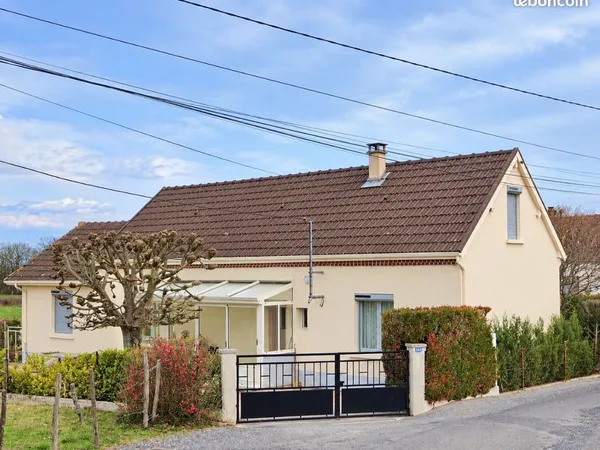 Maison de village 4 pièces 80 m²