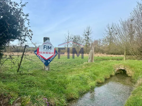 Terrain 1000 m²