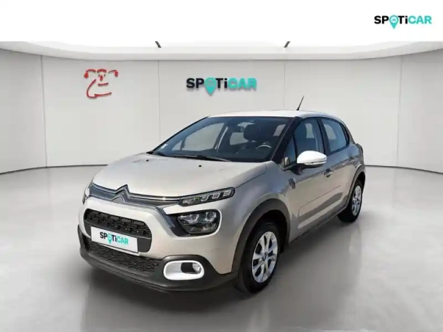 Citroën C3 puretech 82ch graphic s&amp;s e6.d