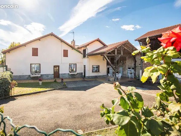 Maison 8 pièces 169 m²