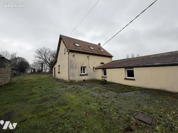 Maison 6 pièces 166 m²