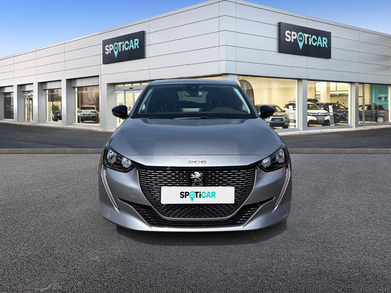 Peugeot 208 e-208 136ch allure — photo 2