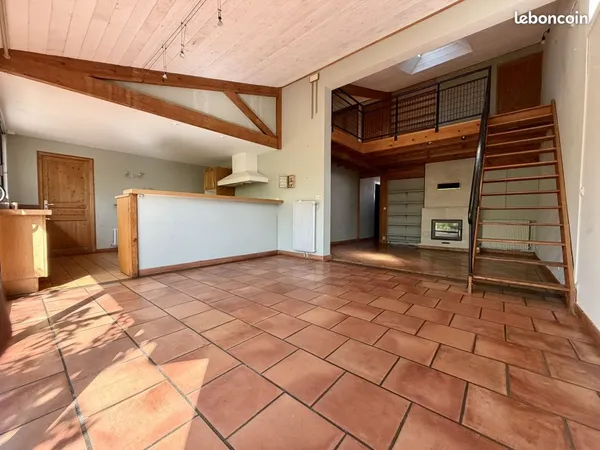 Maison 4 pièces 105 m²