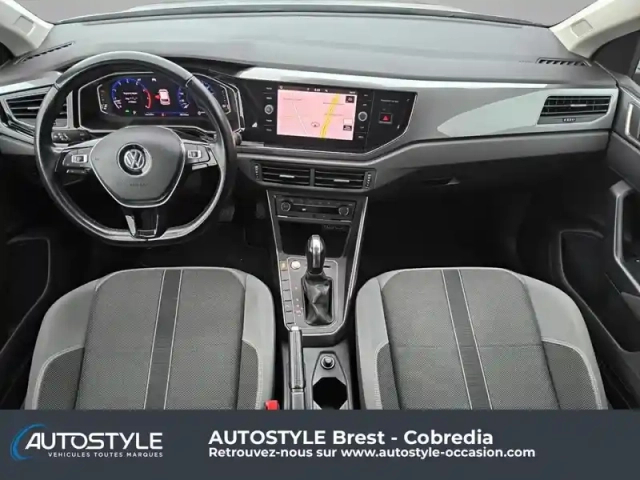 Volkswagen Polo 1.5 tsi 150ch r-line exclusive dsg7 euro6d-t — photo 3