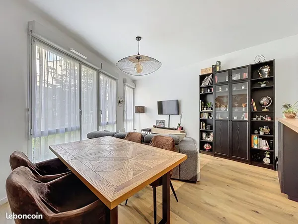 Appartement 3 pièces 70 m²