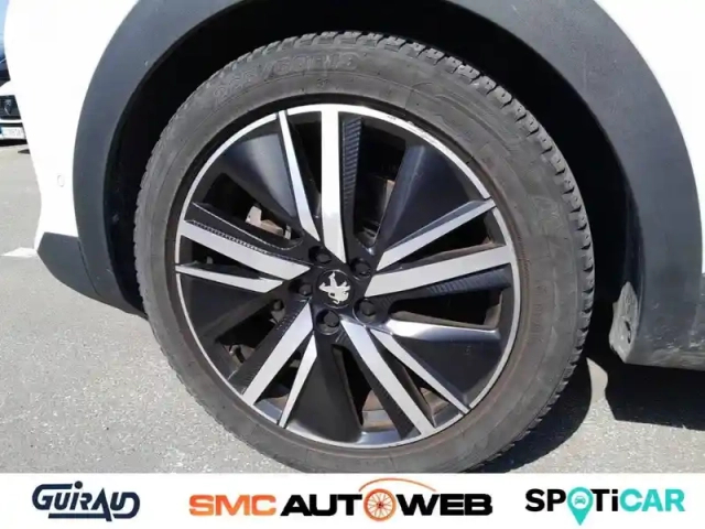 Peugeot 3008 hybrid 225 e-eat8 — photo 9