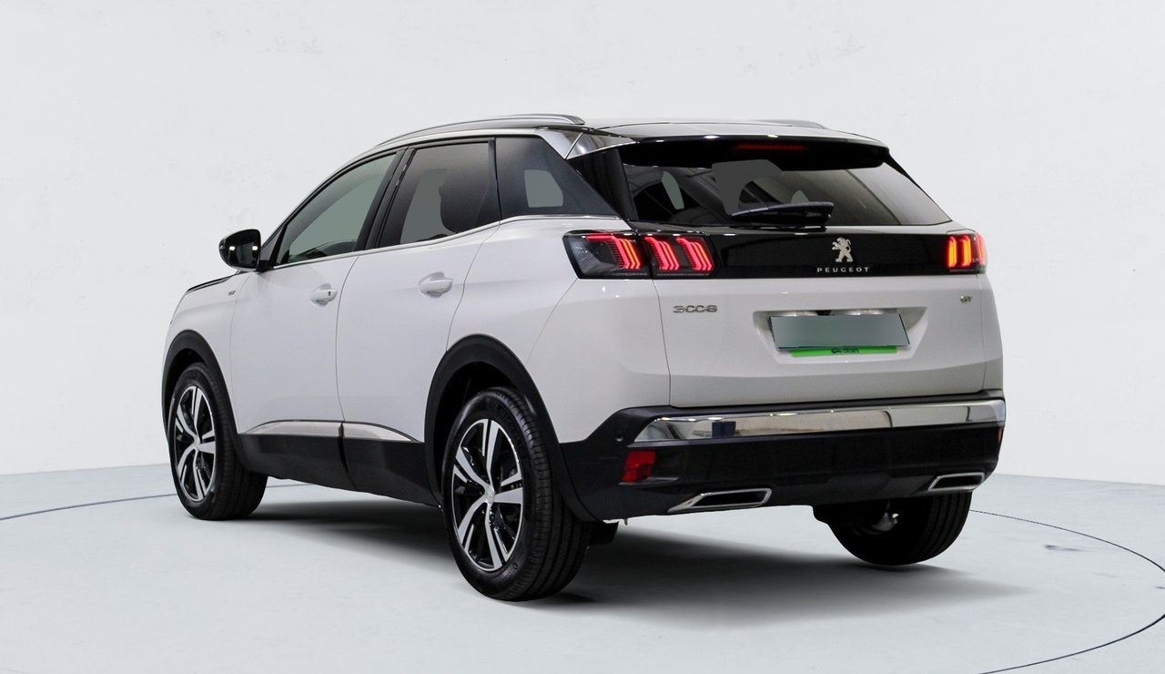 Peugeot 3008 — photo 3