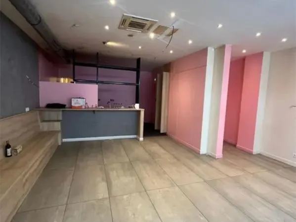 Boutique 60 m² PARIS