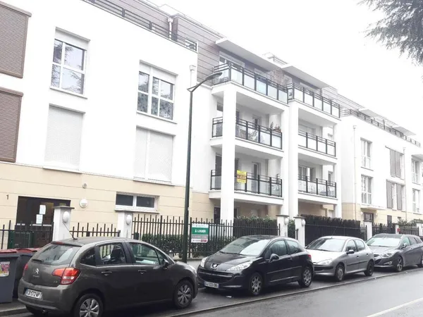 Appartement 2 pièces 46 m²