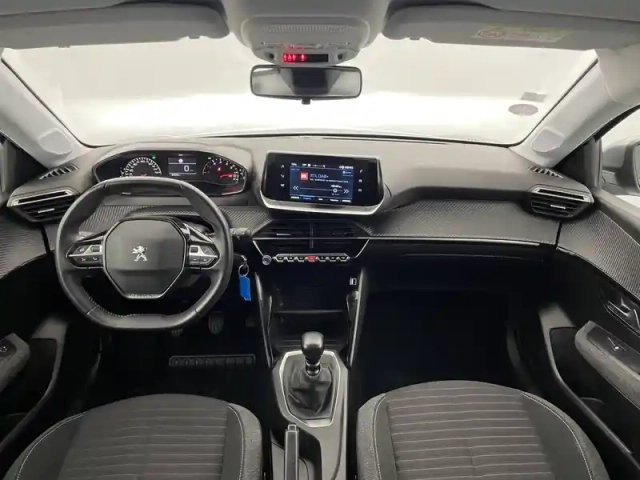 Peugeot 208 puretech 100 s&amp;s bvm6 — photo 97