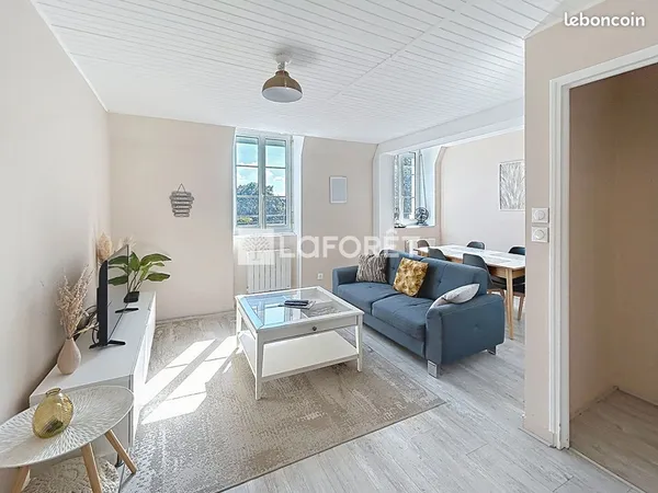 Appartement 3 pièces 65 m²