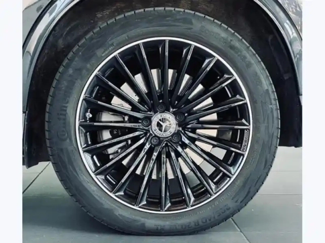 Mercedes Glc 300 e  hybrid eq 4matic am — photo 36
