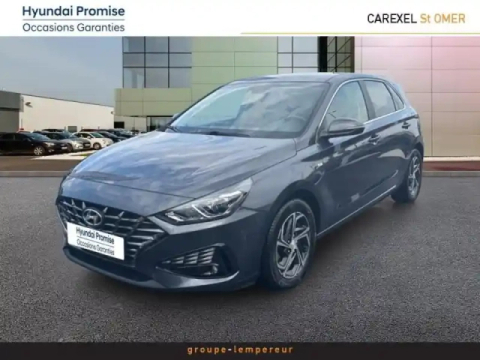 Hyundai I30 1.0 t-gdi 160 dct intuitive