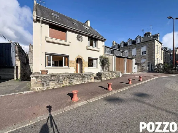 Maison 7 pièces 138 m²