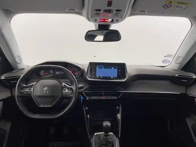 Peugeot 2008 puretech 100 s&amp;s bvm6 — photo 30
