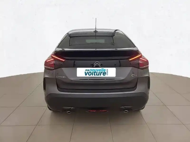 Citroën C4 puretech 130 s&amp;s eat8 — photo 37