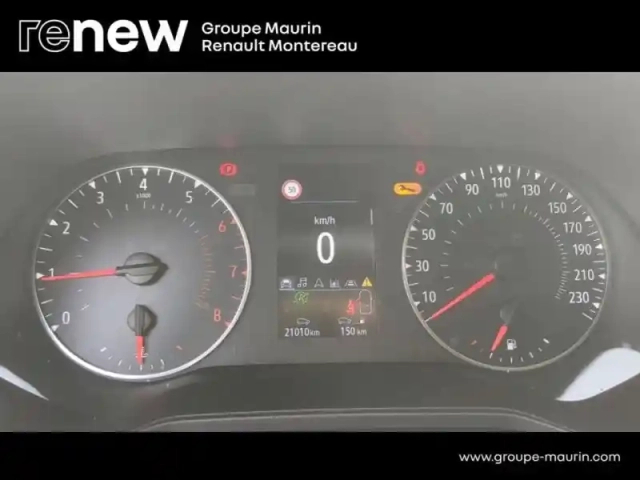 Renault Clio 1.0 tce 90ch equilibre — photo 11