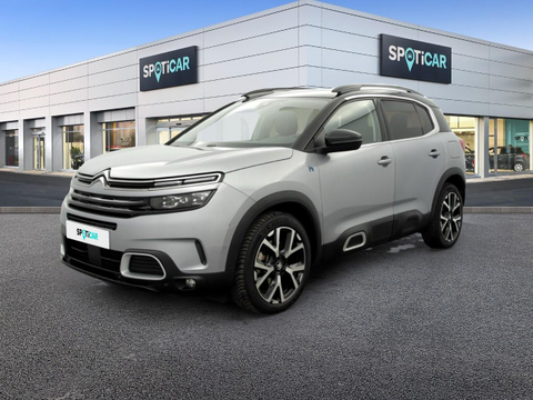 Citroën C5 Aircross hybride rechargeable 225 s&s e-eat8 shine pack