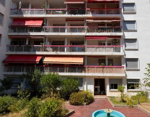 Appartement 4 pièces 89 m²