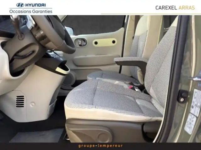 Hyundai Inster 49 kwh 115ch creative + pack sécurité 5pl — photo 9