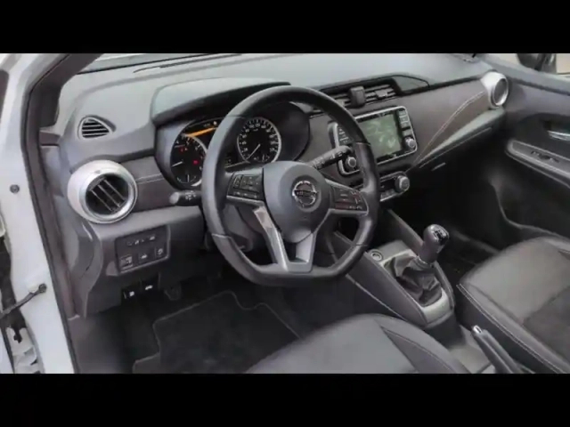 Nissan Micra 1.0 ig-t 92ch n-sport 2021 — photo 19