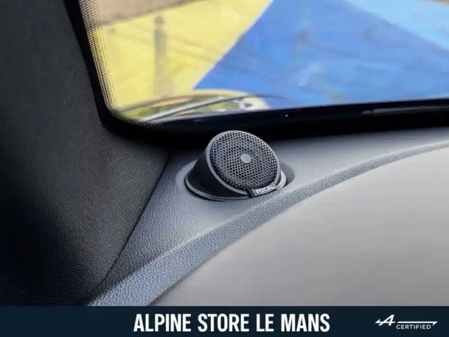 Alpine A110 1.8t 300 ch — photo 24