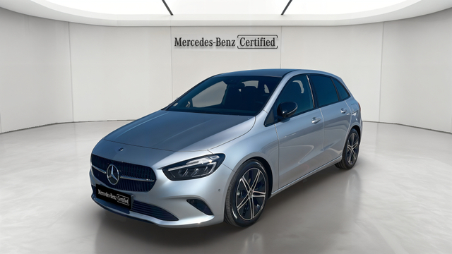 Mercedes Classe B 180 d 8G-DCT