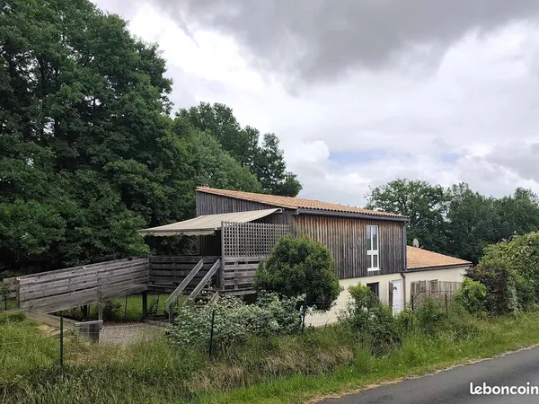 Maison 4 pièces 100 m²