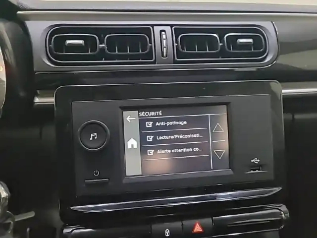Citroën C3 puretech 83 s&amp;s bvm5 — photo 24