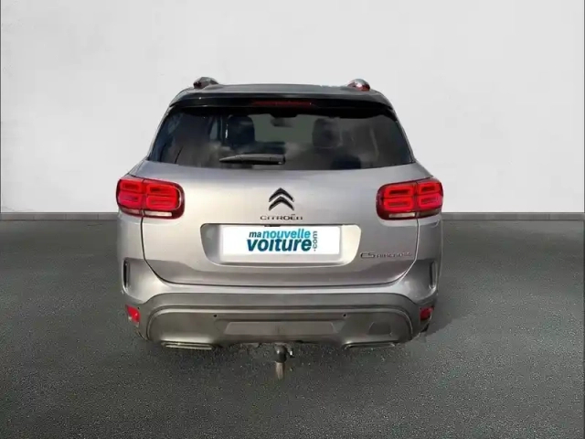 Citroën C5 Aircross puretech 130 s&amp;s bvm6 — photo 5
