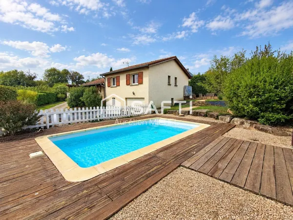 Maison familiale 5 chambres