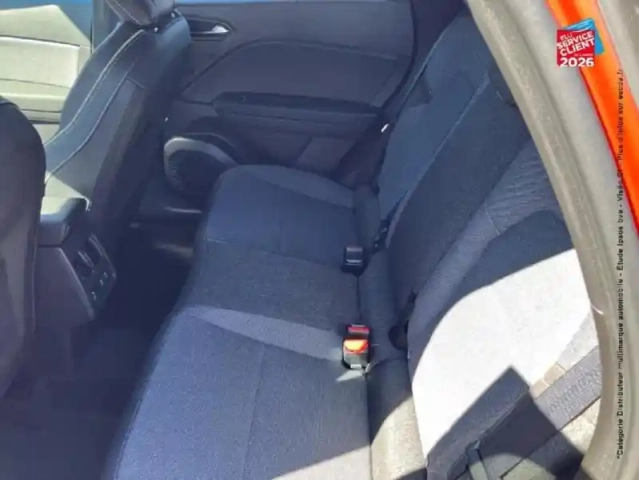 Renault Captur 1.2 tce 115ch techno - 26 — photo 26