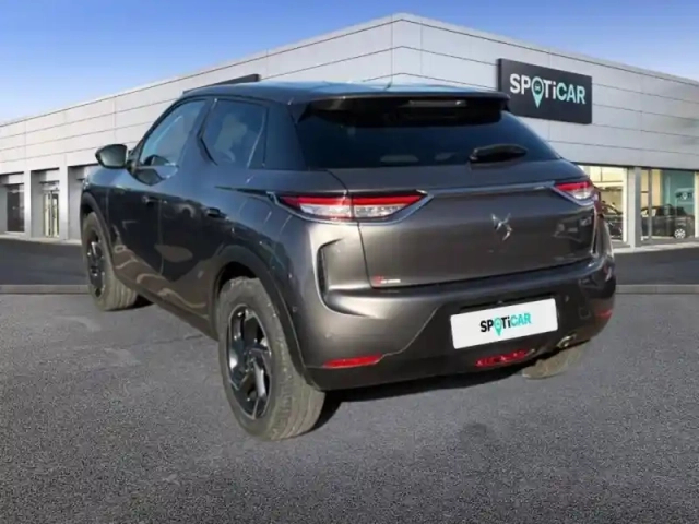 Ds Ds 3 crossback bluehdi 130ch grand chic automatique 126g — photo 7