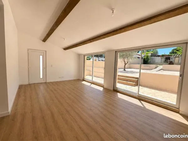 Maison à deux pas du centre-ville
